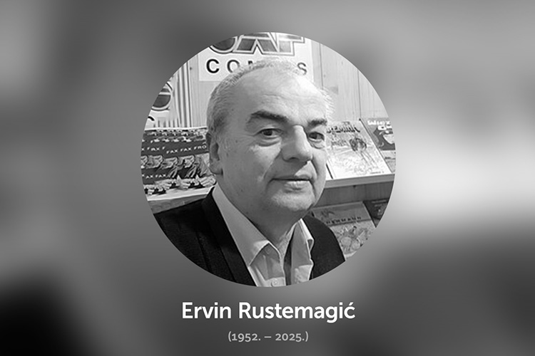 In memoriam: Ervin Rustemagić (1952–2025)